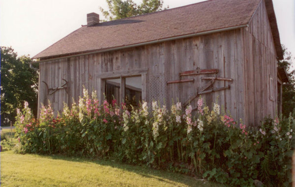 Small Cabin